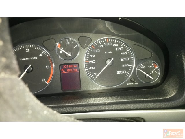 Peugeot 407 2.0 Hdi 2004