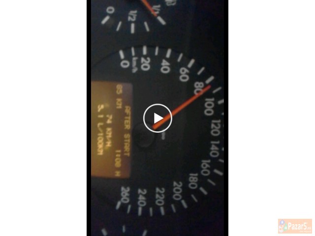 Mercedes E 270 Cdi Mozno E Zamena