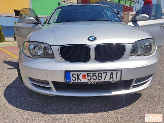 Bmw 120d