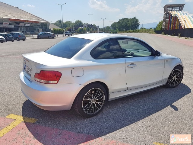 Bmw 120d