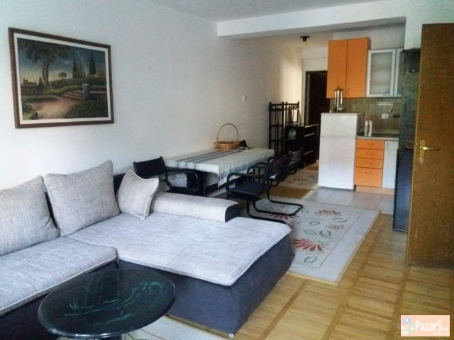 СЕ ИЗДАВА 2-СОБЕН СТАН ВО ДЕБАР МААЛО