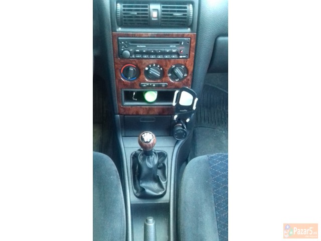 Opel Astra G 1.7 Dti 2001g , Isuzu