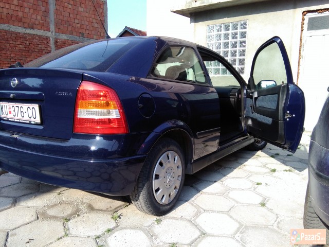 Opel Astra G