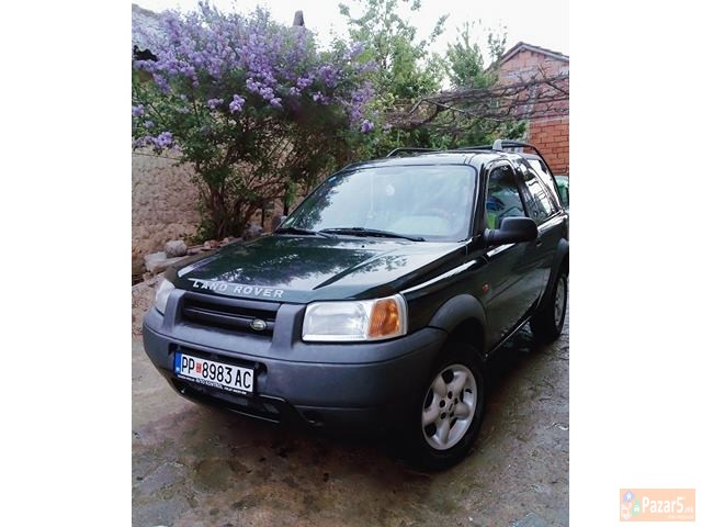 Land Rover 2.0 Tdi 4x4 Frelender