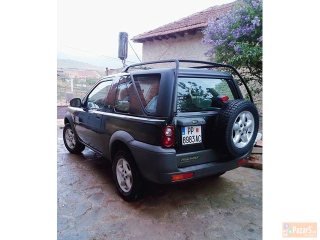 Land Rover 2.0 Tdi 4x4 Frelender