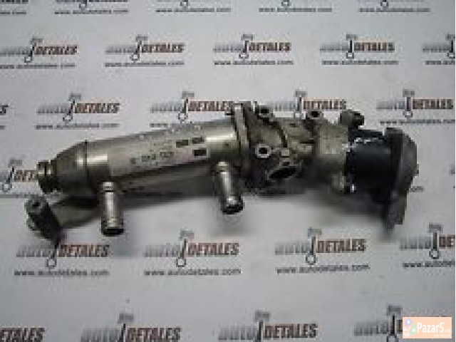 Egr Eger Ventili 2.7 Hdi V6