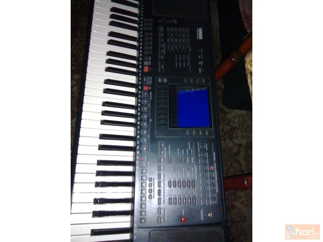 Prodavam Sajzer Yamaha Psr 6000 Socuvan Skoro Nov 