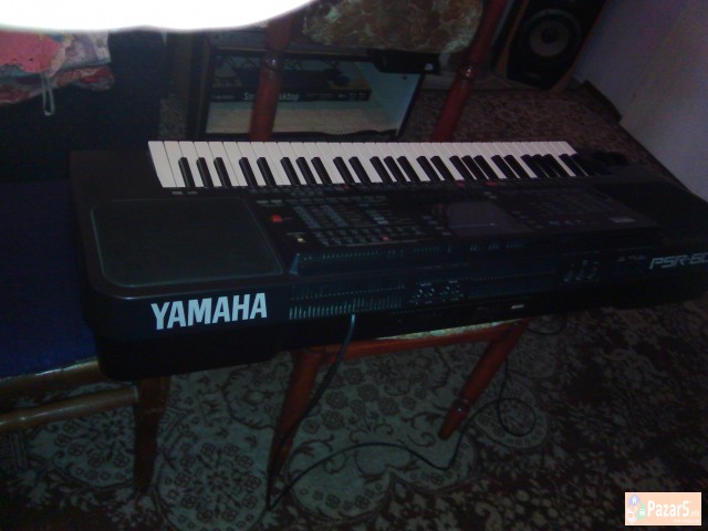 Prodavam Sajzer Yamaha Psr 6000 Socuvan Skoro Nov 