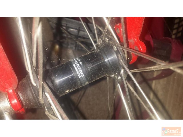 Simano X7 Orginal Velosiped