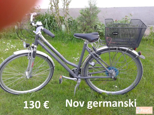 Germanski Velosipedi