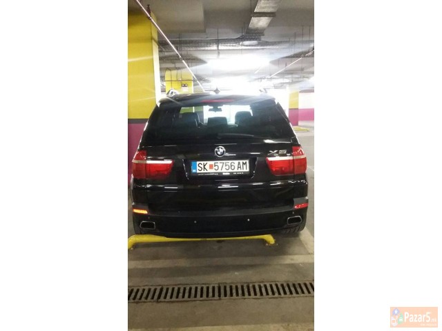 Prodavam Avtomobil Bmwx5