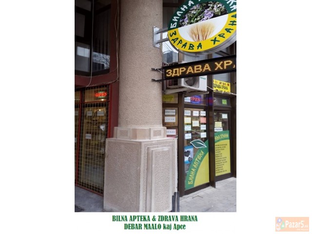 Bilna Apteka & Zdrava Hrana