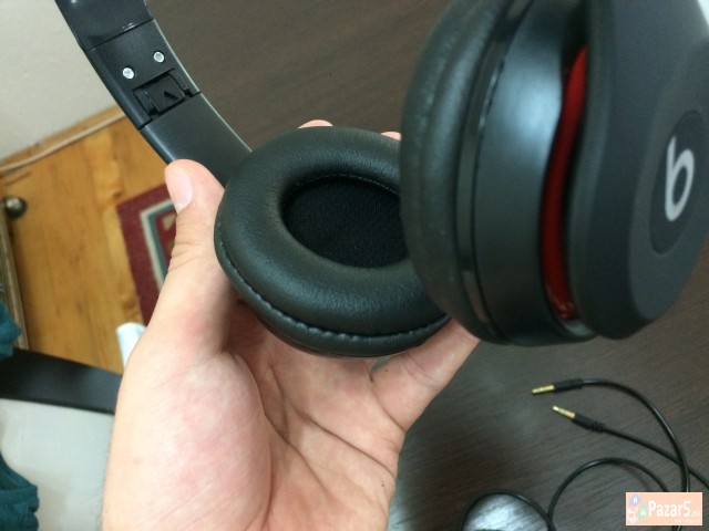 Beats Solo 2 Matte Black