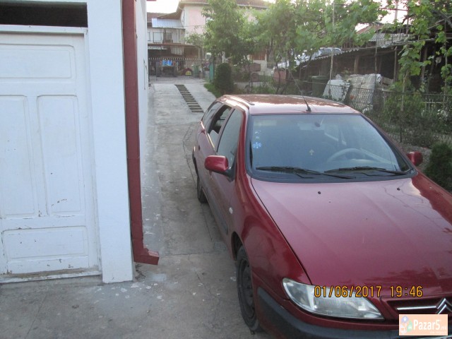 Cirtoen Xsara 1.9td