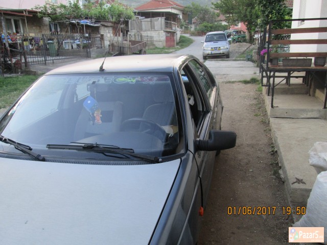 Peugeot 405 1.9 Turbo Dizel