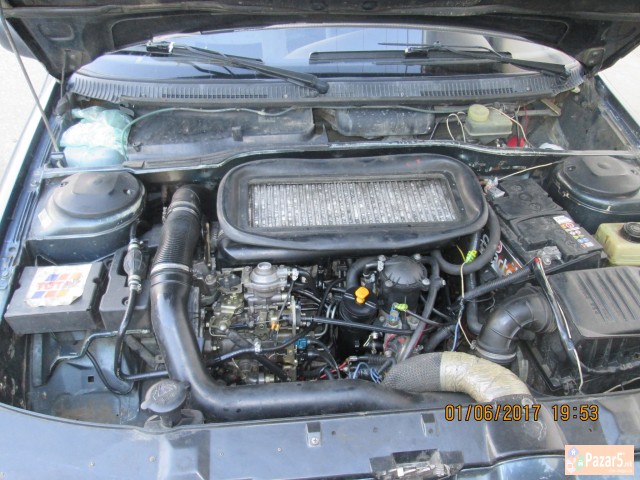 Peugeot 405 1.9 Turbo Dizel