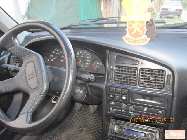 Peugeot 405 1.9 Turbo Dizel