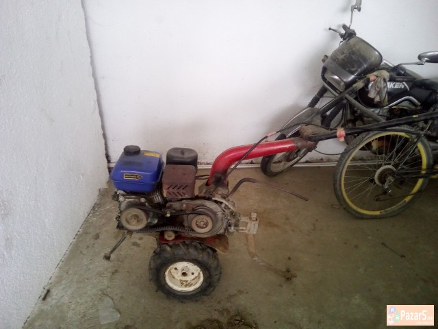 Мотокултиватор