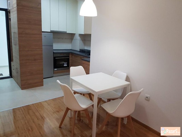 СЕ ИЗДАВА НОВ СТАН ВО АЕРОДРОМ