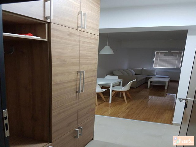 СЕ ИЗДАВА НОВ СТАН ВО АЕРОДРОМ