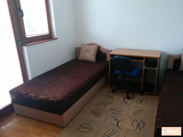 СЕ ИЗДАВА ТРОСОБЕН СТАН ВО ТАФТАЛИЏЕ 1