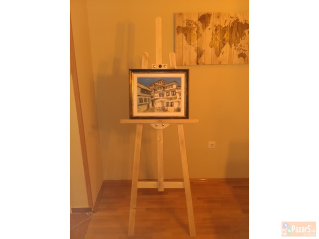 Продавам нов штафелај