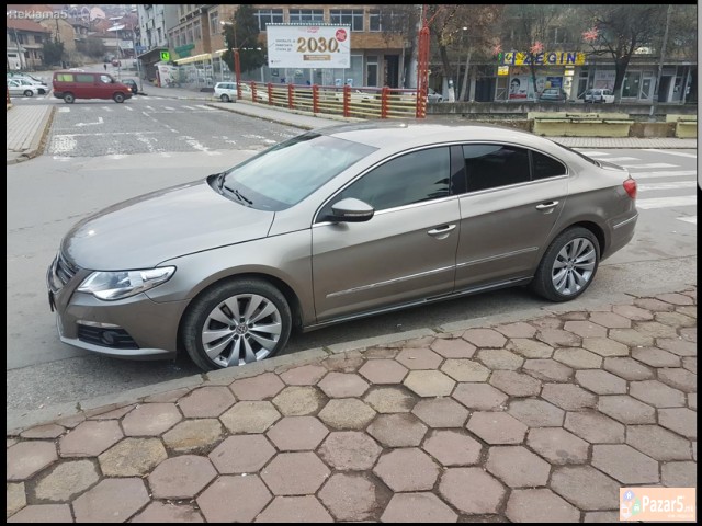 Se prodava passat cc