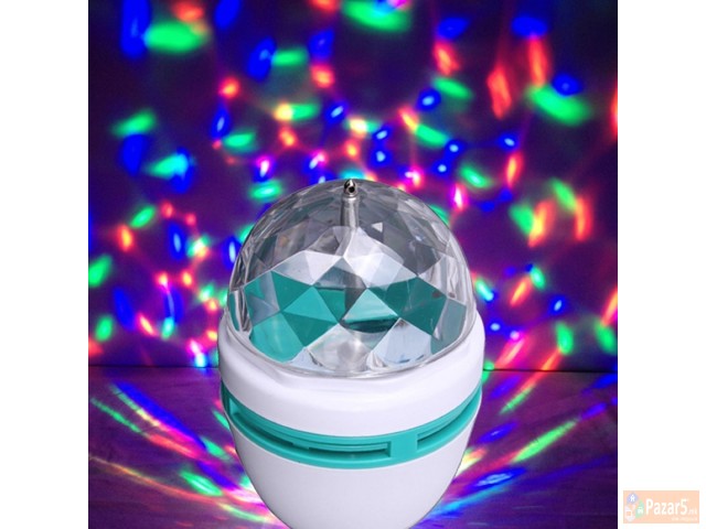 лед ротирачка сијалица АКЦИЈА 190 ден.