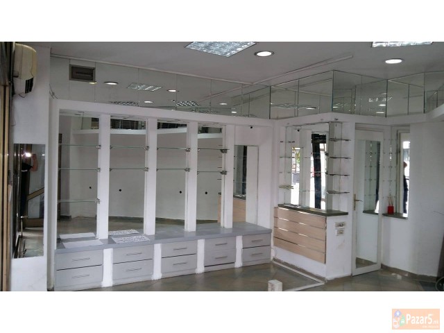 Izdavam Dukan 21m2 Vo Bunjakovec 