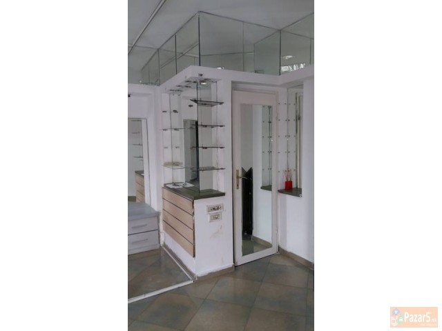 Izdavam Dukan 21m2 Vo Bunjakovec 