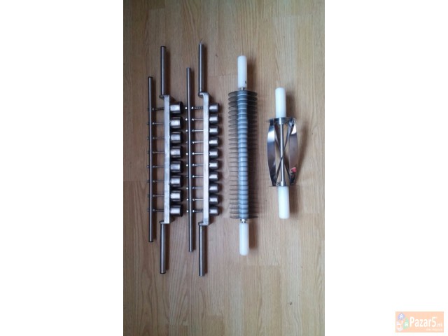 Polnilici,sukala,nozevi I Razno Za Kroasani