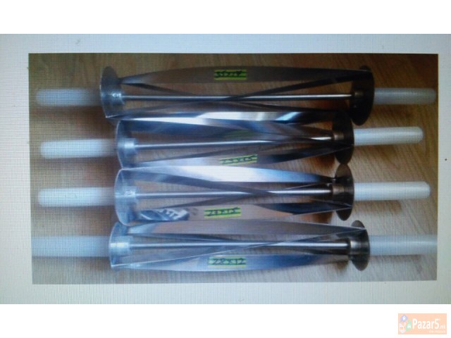 Polnilici,sukala,nozevi I Razno Za Kroasani