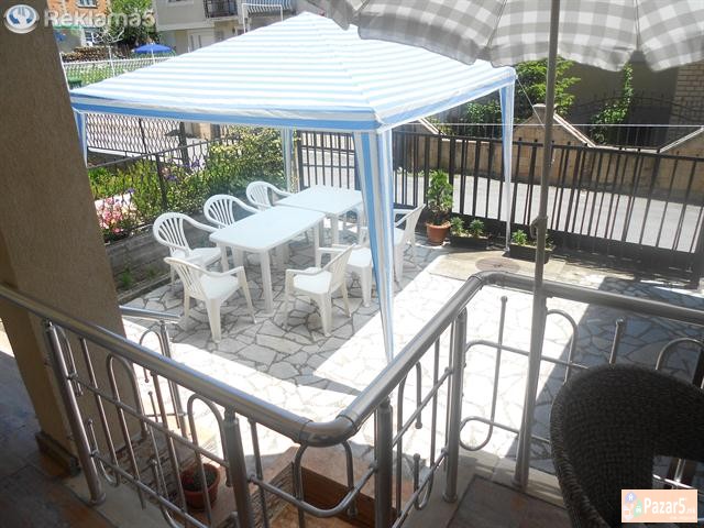 Izdavam Sobi Vo Ohrid!!!