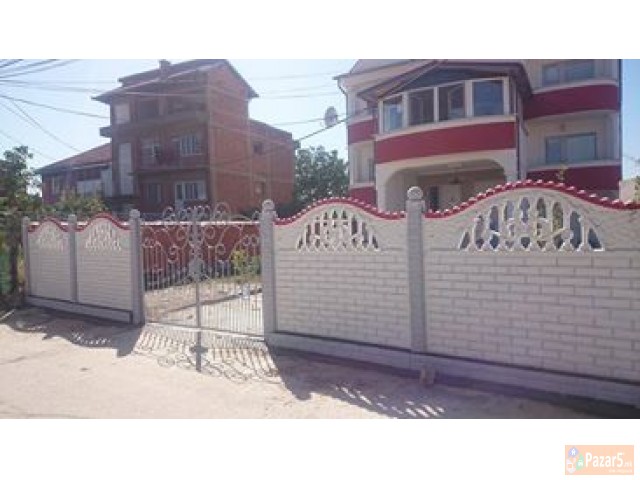 Betonski Armirani Ogradi