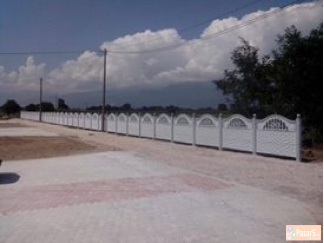 Betonski Armirani Ogradi