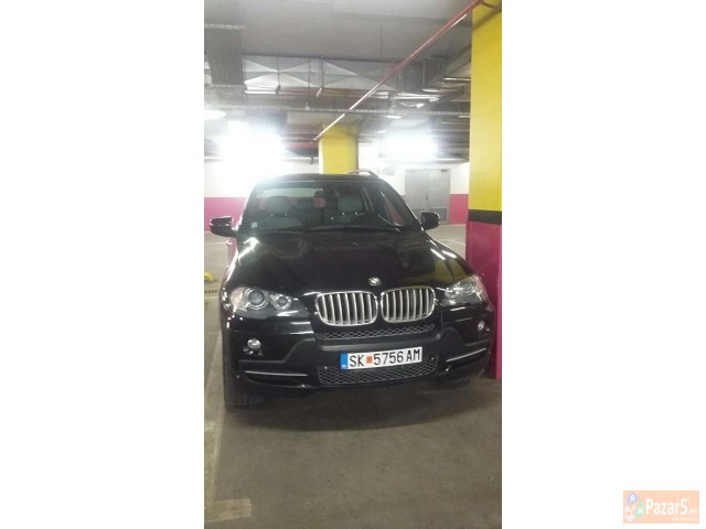 Prodavam Avtomobil Bmwx5