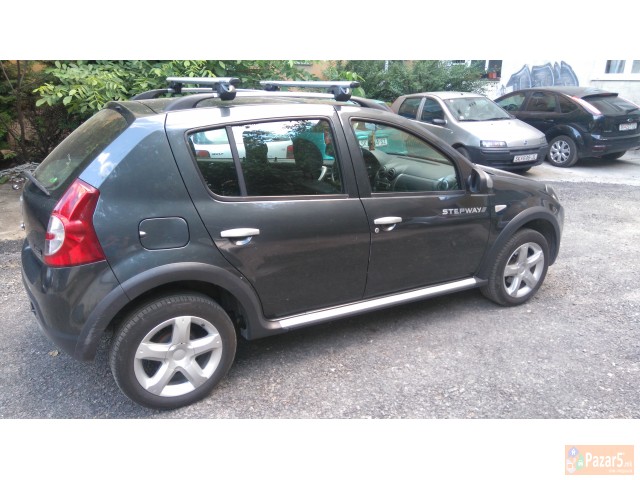 Renault Dacia Sander Stepway 1.5 Dci