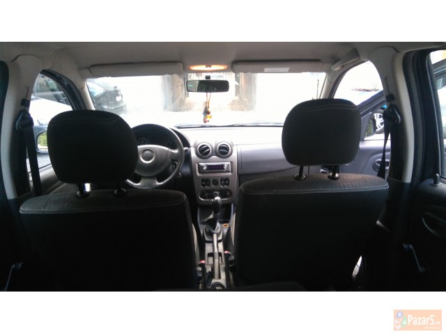 Renault Dacia Sander Stepway 1.5 Dci