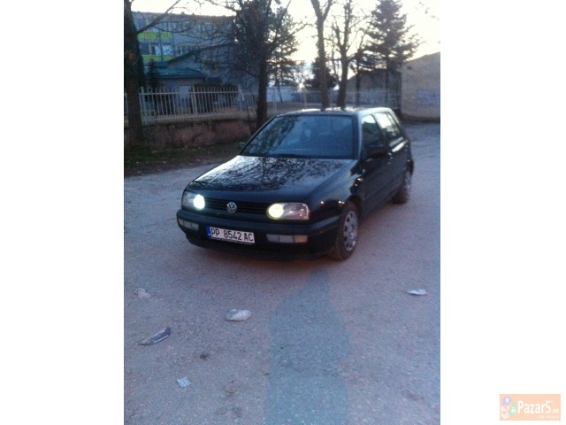 Se Prodava Golf 3 1.9 Tdi