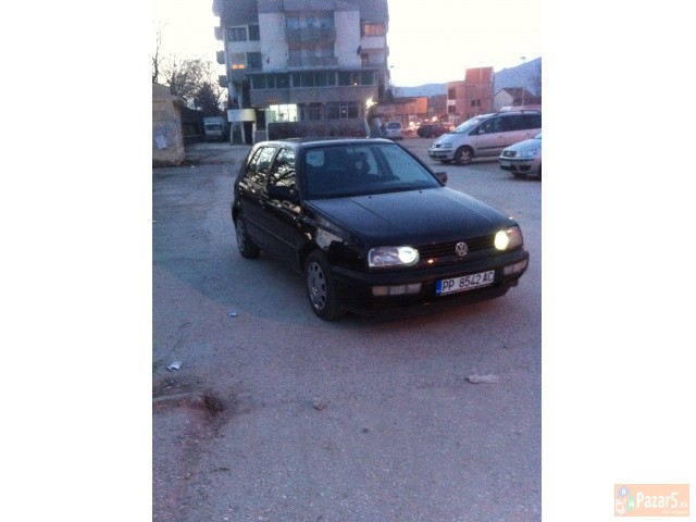 Se Prodava Golf 3 1.9 Tdi