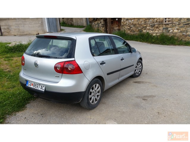 Vw Volkswagen Golf 5 1.9 Tdi