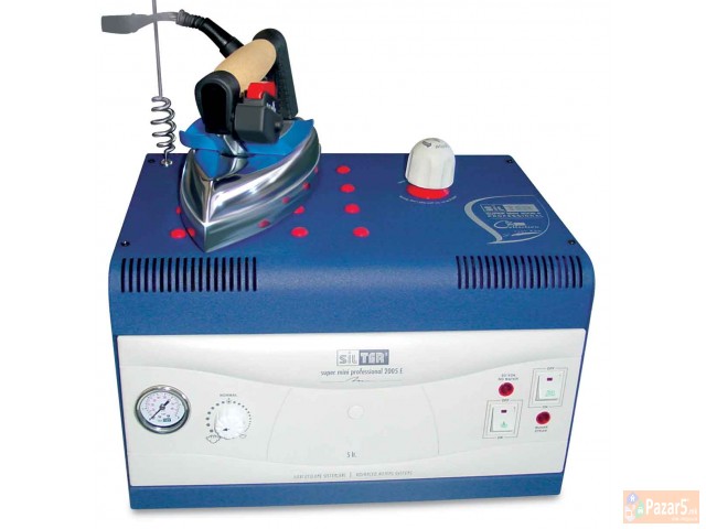 Silter Pegla So Kazan Za Parea Od 2lt, 3.5lt I 5lt