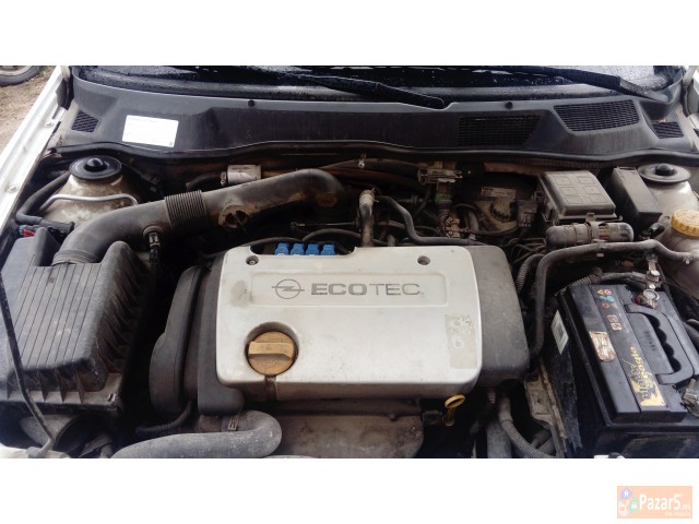 Opel Astra 1.4g 16vl