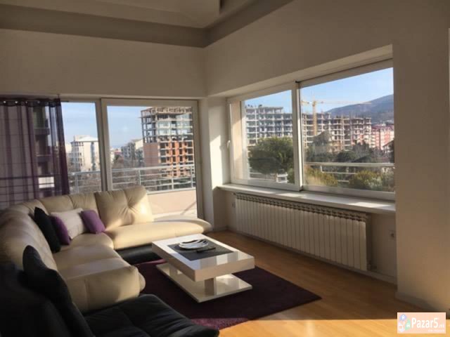 СЕ ИЗДАВА НОВ ТРОСОБЕН СТАН ВО ТАФТАЛИЏЕ