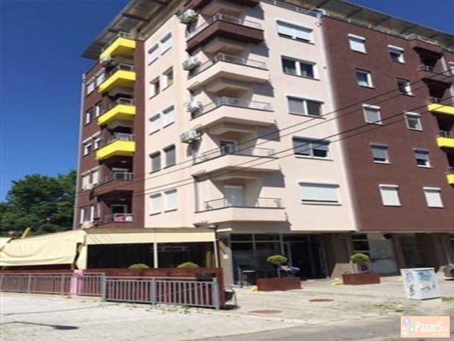 СЕ ИЗДАВА НОВ ТРОСОБЕН СТАН ВО ТАФТАЛИЏЕ