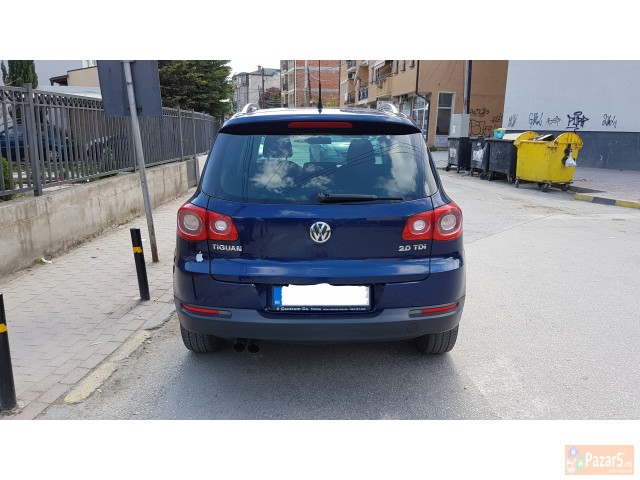 Se Prodava Tiguan 2.0 Tdi 4 Motion 2008 