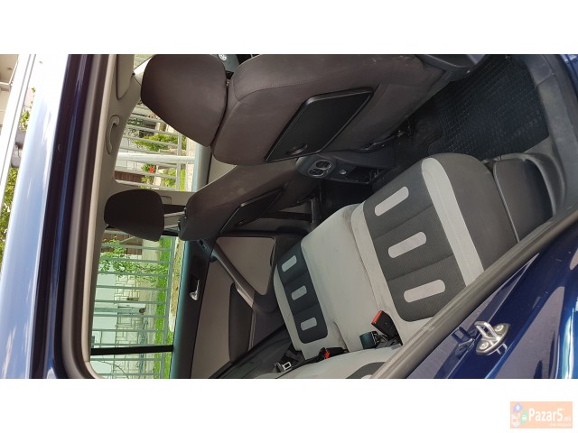 Se Prodava Tiguan 2.0 Tdi 4 Motion 2008 