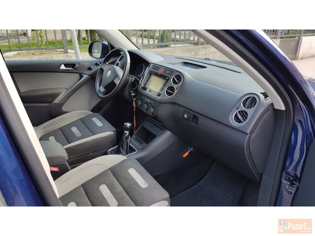 Se Prodava Tiguan 2.0 Tdi 4 Motion 2008 