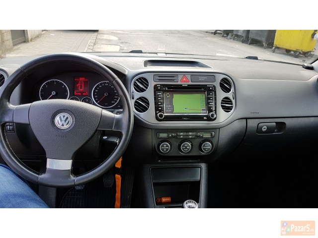 Se Prodava Tiguan 2.0 Tdi 4 Motion 2008 