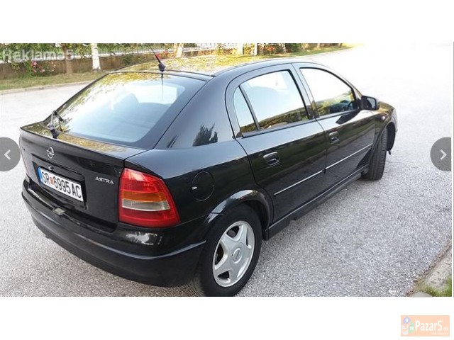 Opel Astra 2.0 Dtl Ekstra Sostojba
